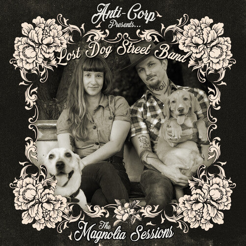 Lost Dog Street Band - The Magnolia Sessions LP ( VINYL )