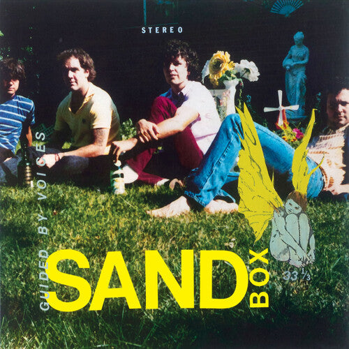 Guided by Voices - Sandbox LP ( VINYL )
