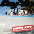 NCT 127 - The 4th Album Repackage 'Ay-Yo' [Digipack Ver.] CD (Booklet, Poster, Photo / Photo Card, Digipack Packaging) ( VINYL )