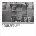Oddisee - The Beauty In All LP (White Vinyl) ( VINYL )