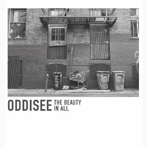 Oddisee - The Beauty In All LP (White Vinyl) ( VINYL )