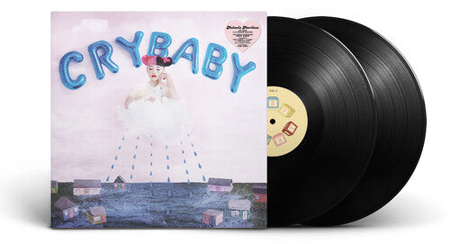 Melanie Martinez - Cry Baby 2LP (Deluxe Edition) ( VINYL )