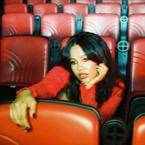 Baby Rose - Through And Through LP (Rose Red Colored Vinyl) ( VINYL )