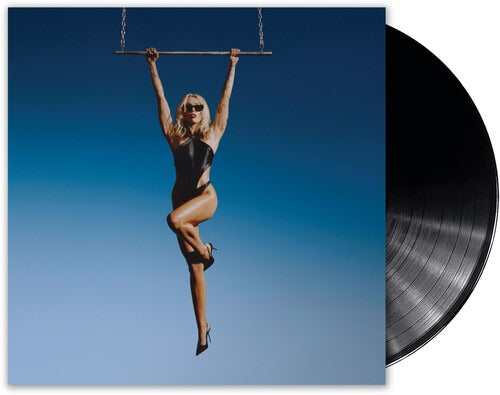 Miley Cyrus - Endless Summer Vacation LP (Gatefold, Poster) ( VINYL )