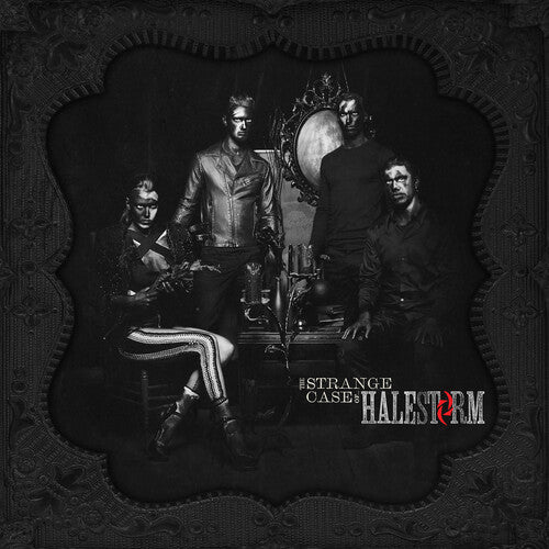 Halestorm - The Strange Case Of LP ( VINYL )