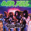 Overkill - Taking Over LP ( VINYL )