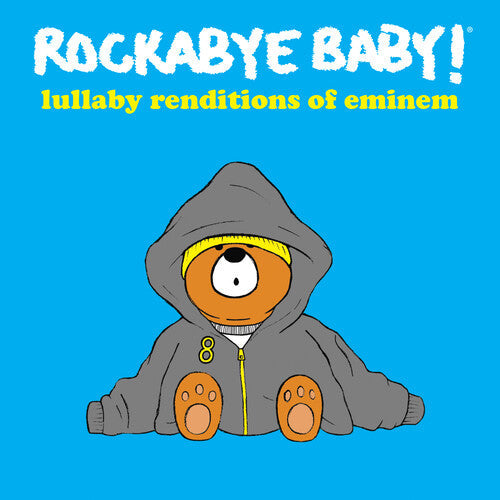 Andrew Bissell - Lullaby Renditions of Eminem LP ( VINYL )
