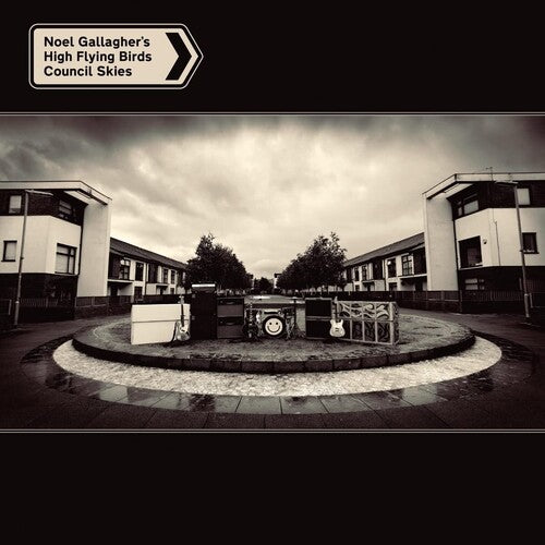 Noel Gallagher - Council Skies 2LP ( VINYL )
