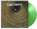 Bad Brains - Rise LP (Green & Yellow Marble Vinyl, Limited to 1000, Numbered, 180g) ( VINYL )