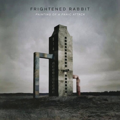 Frightened Rabbit - Painting Of A Panic Attack LP ( VINYL )