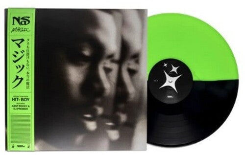 Nas - Magic LP (Color Vinyl) ( VINYL )