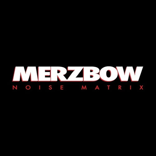 Merzbow - Noise Matrix 2LP ( VINYL )