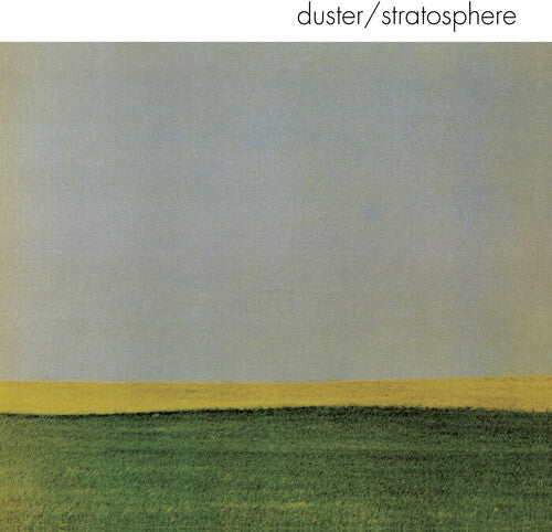 Duster - Stratosphere CD ( VINYL )