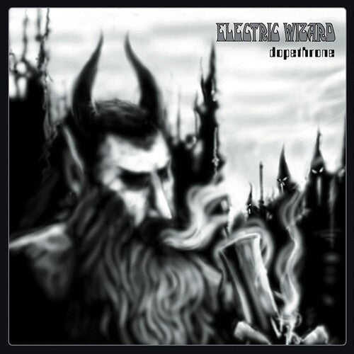 Electric Wizard -  DOPETHRONE 2LP ( VINYL )