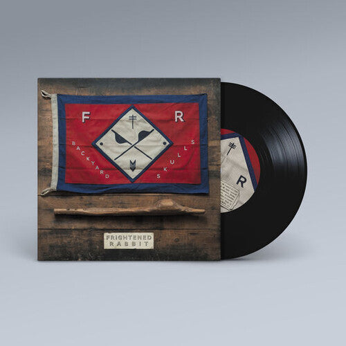 Frightened Rabbit - Backyard Skulls: 10th Anniversary 7" ( VINYL )