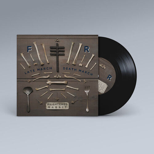 Frightened Rabbit - Late March Death March: 10th Anniversary 7" ( VINYL )
