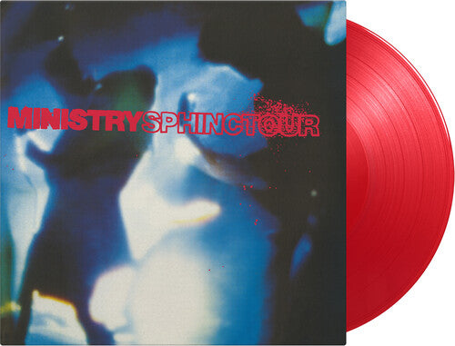 Ministry - Sphinctour 2LP (180g, Translucent Red Vinyl, Limited to 1000, Numbered) ( VINYL )