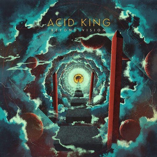 Acid King - Beyond Vision LP ( VINYL )