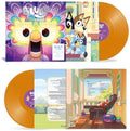 Joff Bush - Bluey: Dance Mode LP (Orange Vinyl) ( VINYL )