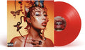 Kali Uchis - Red Moon In Venus LP (Red Vinyl) ( VINYL )