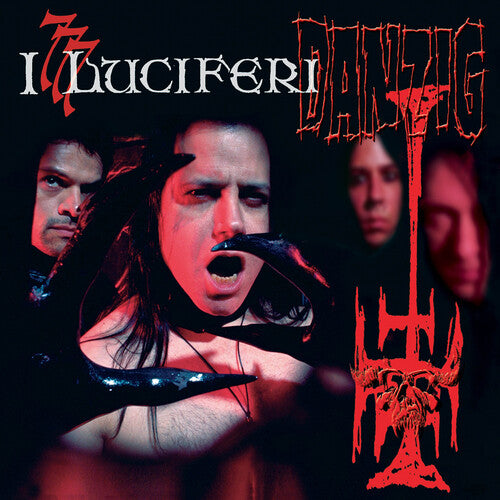 Danzig - 777: I Luciferi CD (Softpack) ( VINYL )