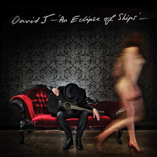 David J - An Eclipse Of Ships LP (Silver Vinyl) ( VINYL )