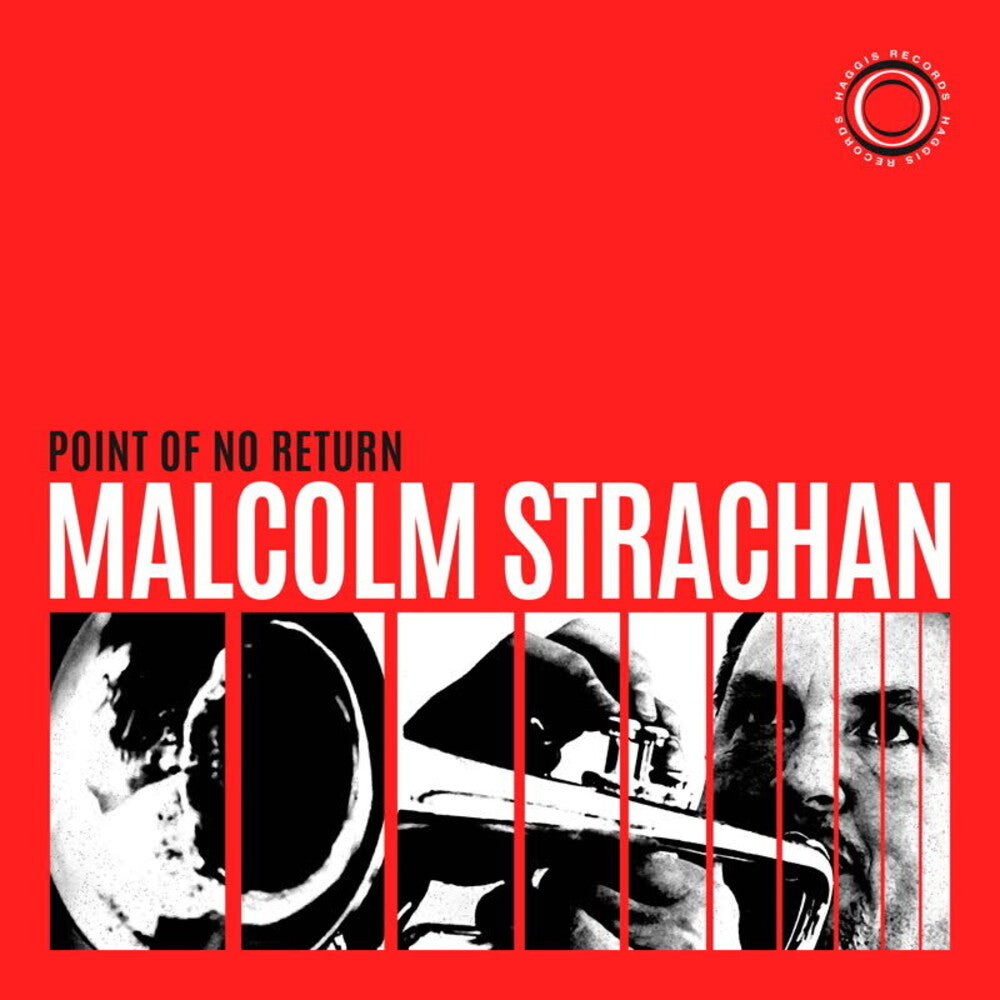 Malcolm Strachan - Point of No Return LP ( VINYL )