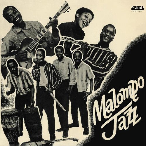 Malombo Jazz Makers - Malompo Jazz LP ( VINYL )