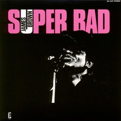 James Brown - Super Bad LP ( VINYL )