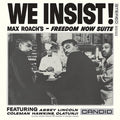 Max Roach - We Insist: Freedom Now Suite LP (180g, Spain Pressing) ( VINYL )