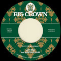 Lady Wray - Piece Of Me (feat. Ghostface Killah) b/ w Joy & Pain (Pete Rock Remix) 7" ( VINYL )