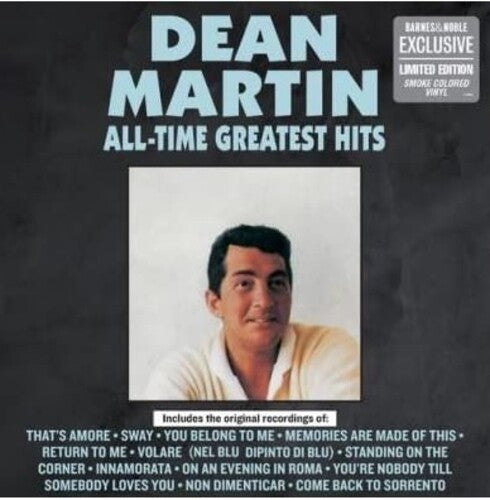 Dean Martin - All Time Greatest Hits LP ( VINYL )