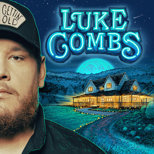 Luke Combs - Gettin' Old 2LP ( VINYL )