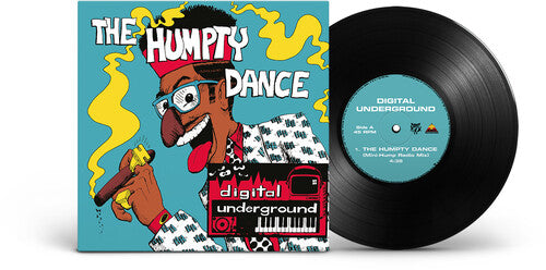 Digital Underground - The Humpty Dance LP ( VINYL )