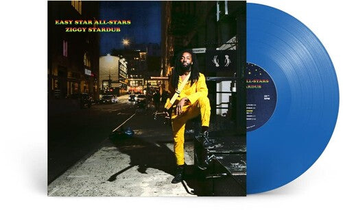 Easy Star All-Stars - Ziggy Stardub LP (Royal Blue Colored Vinyl) ( VINYL )
