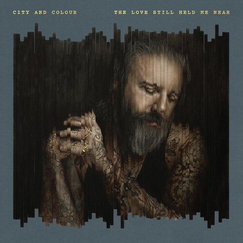 City & Colour - The Love Still Held Me Near 2LP ( VINYL )
