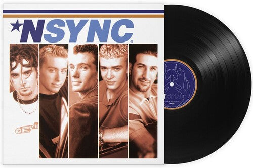 N-Sync - NSYNC (25th Anniversary) LP ( VINYL )