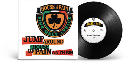 House of Pain - Jump Around b/w House Of Pain Anthem 7" (Indie Exclusive) ( VINYL )