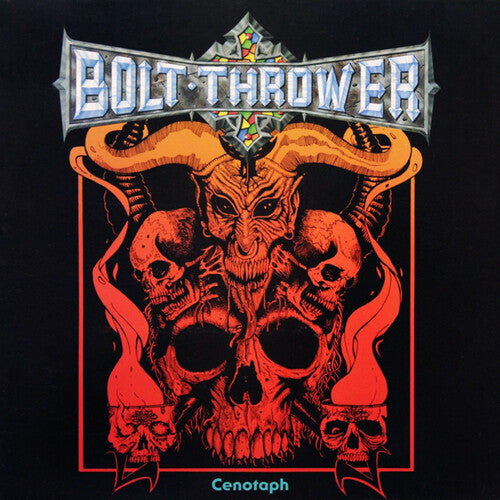 Bolt Thrower - Spearhead / Cenotaph LP ( VINYL )