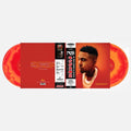 Nas - King's Disease II 2LP (Red & Orange Vinyl) ( VINYL )