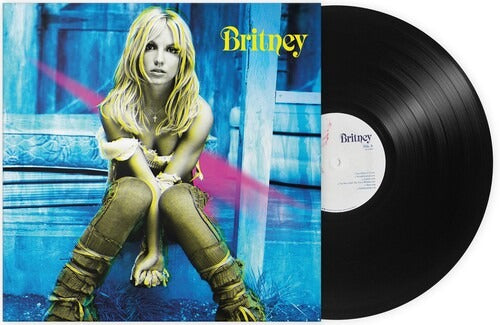 Britney Spears - Britney LP ( VINYL )