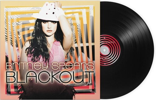 Britney Spears - Blackout LP ( VINYL )
