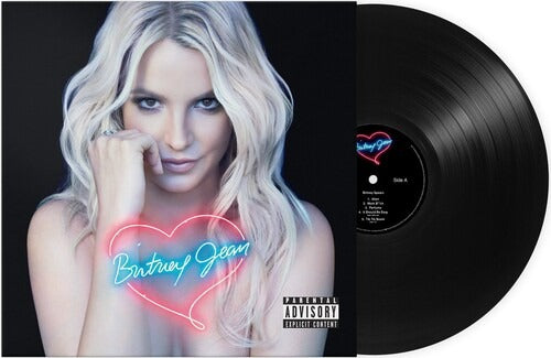 Britney Spears - Britney Jean LP ( VINYL )