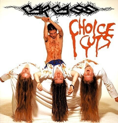 Carcass - Choice Cuts 2LP ( VINYL )