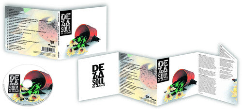 De La Soul - De La Soul is Dead CD (Explicit Lyrics, Digipack Packaging) ( VINYL )
