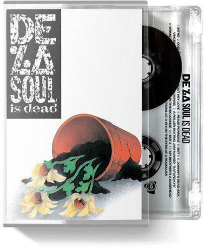 De La Soul - De La Soul is Dead Cassette ( VINYL )