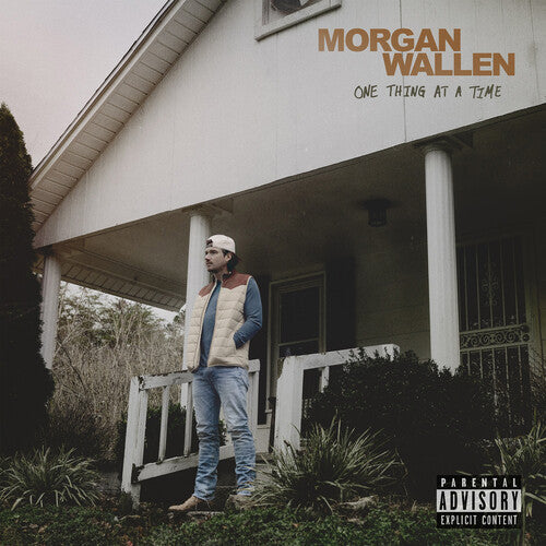 Morgan Wallen - One Thing At A Time 2CD (Jump Start Title) ( VINYL )