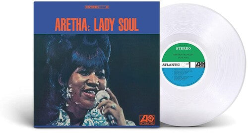 Aretha Franklin - Lady Soul LP (Silver Vinyl) ( VINYL )