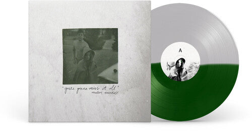 Modern Baseball - You're Gonna Miss It All LP (Half Cloudy Clear/ Half Olive Green Colored Vinyl) ( VINYL )