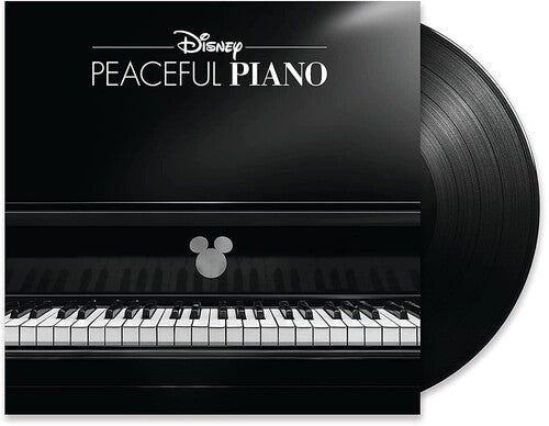 Disney Peaceful Piano - Disney Peaceful Piano LP ( VINYL )